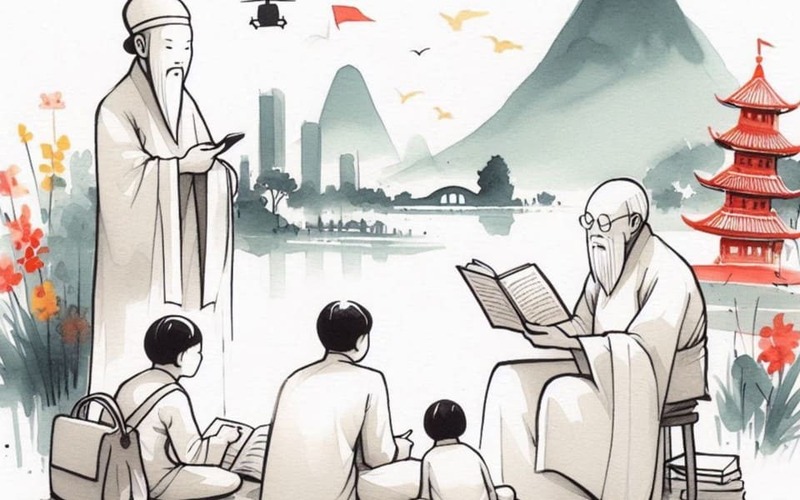 Thể thơ thất ngôn tứ tuyệt có nguồn gốc từ thời nhà Đường