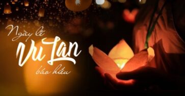 Lễ Vu Lan là dịp để con cháu bày tỏ lòng biết ơn, tưởng nhớ công lao sinh thành và nuôi dưỡng của cha mẹ, ông bà. 