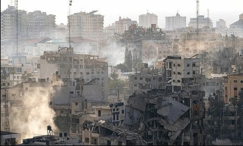 Chiến tranh Trung Đông là khái niệm dùng để chỉ nhiều cuộc xung đột, căng thẳng và đối đầu quân sự xảy ra tại khu vực Trung Đông qua các giai đoạn khác nhau.