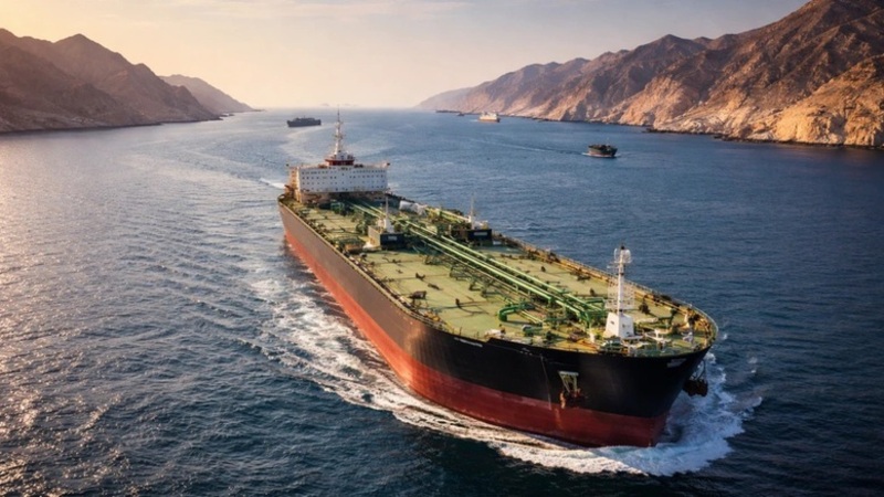 Dầu mỏ và các tuyến vận tải năng lượng khiến xung đột Trung Đông có ảnh hưởng lớn đến kinh tế thế giới. 