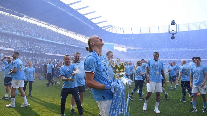 các đội vô địch Ngoại hạng Anh