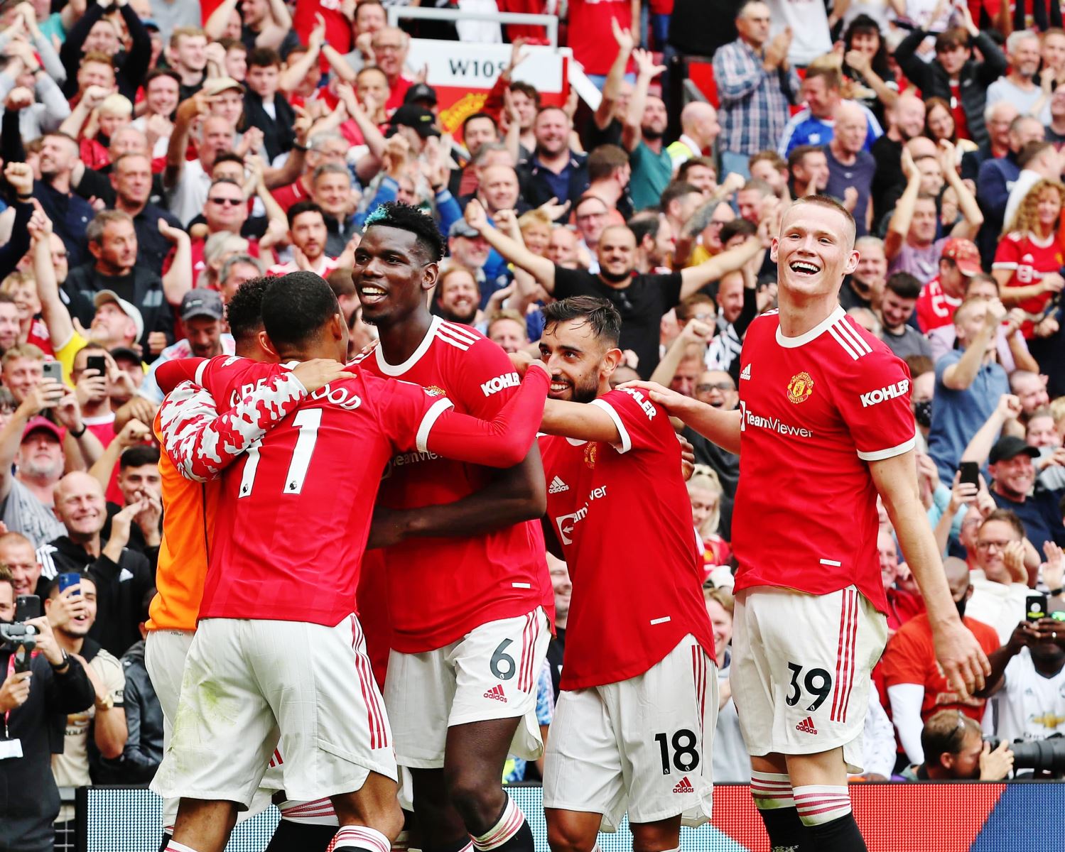 các đội vô địch Ngoại hạng Anh