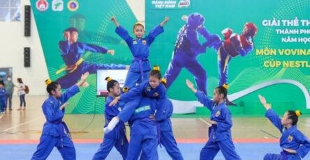 Mỗi cấp đai Vovinam có nội dung tập luyện riêng, giúp võ sinh phát triển từ căn bản đến nâng cao. 