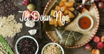 Tết Đoan Ngọ là lễ cúng truyền thống vào mùng 5 tháng 5 âm lịch, gắn liền với phong tục diệt sâu bọ và cầu mong mùa màng thuận lợi. 