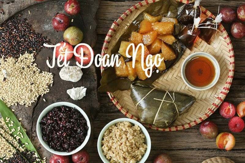 Tết Đoan Ngọ là lễ cúng truyền thống vào mùng 5 tháng 5 âm lịch, gắn liền với phong tục diệt sâu bọ và cầu mong mùa màng thuận lợi. 
