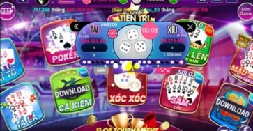 Game đánh bài đổi thưởng là nhóm trò chơi trực tuyến có cơ chế tích điểm, nhận thưởng và nhiều thể loại bài quen thuộc. 