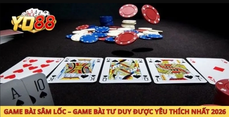 YO88 thường được nhắc đến với nhóm game bài và trò chơi nhịp nhanh như Tiến Lên, Xóc Đĩa, Tài Xỉu. 
