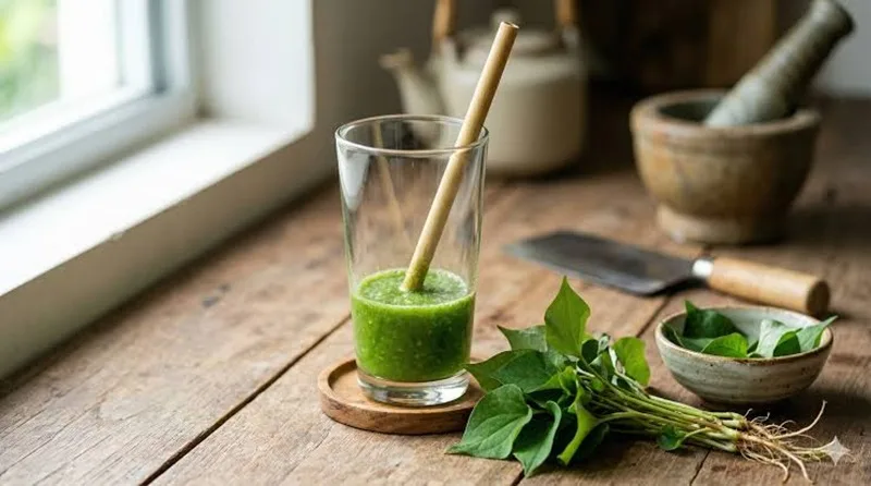 Công thức diếp cá mix dứa thơm ngon, bổ dưỡng giúp giảm mùi tanh hiệu quả.
