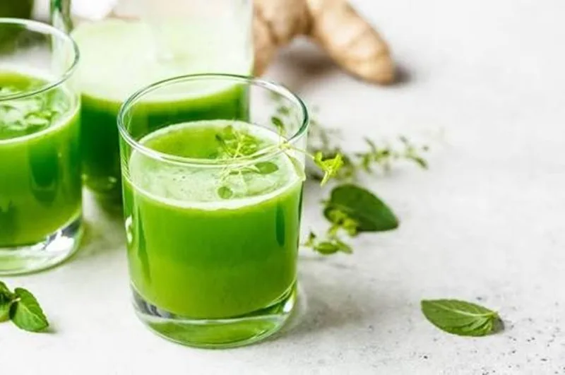 Rau diếp cá là loại thảo dược quen thuộc với nhiều lợi ích sức khỏe.