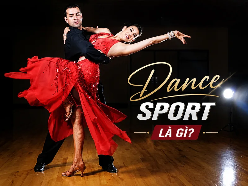 Dance Sport là môn thể thao kết hợp kỹ thuật khiêu vũ, âm nhạc, thể lực và khả năng trình diễn của vận động viên.
