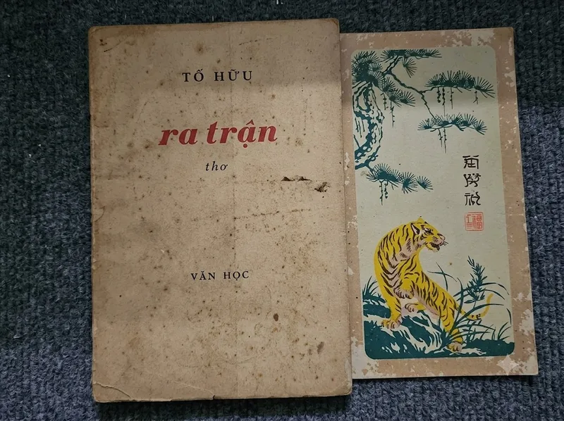 “Ra trận” ghi lại không khí chiến đấu mạnh mẽ và tinh thần yêu nước trong thời kỳ kháng chiến chống Mỹ.
